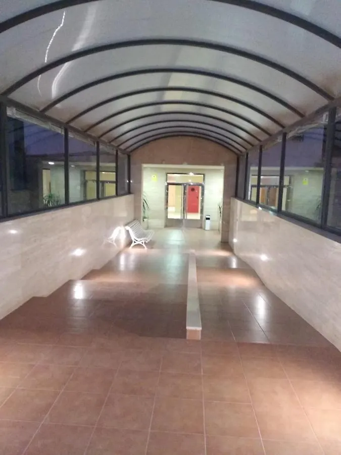 Appartamento Aguaserena1 Almería Spagna